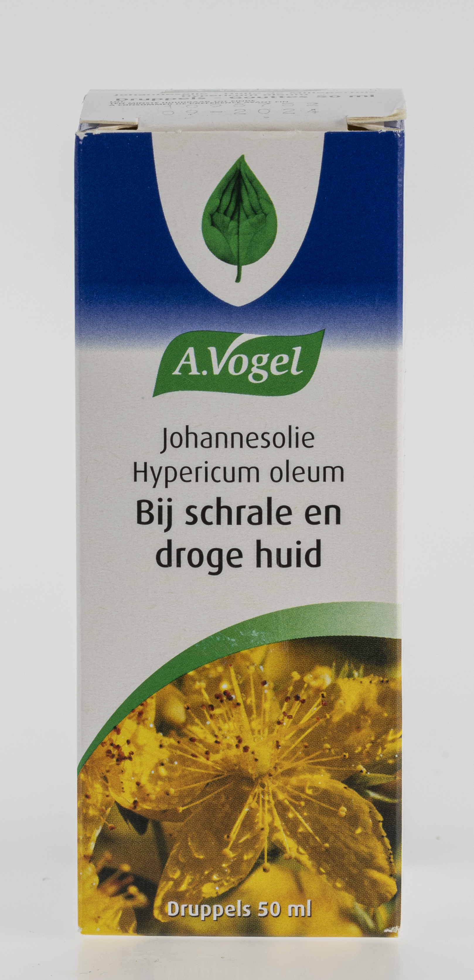 A. Vogel Johannesolie Hypericum Oleum